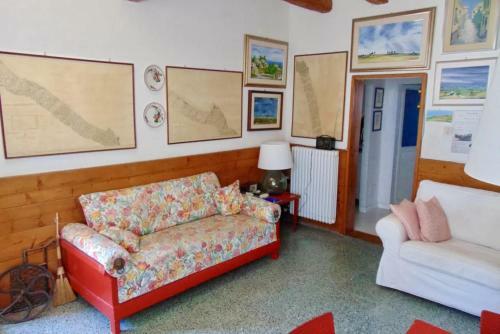 Apartamento N239 - Numana, Cielo-terra Con Vista Mare