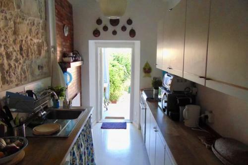 Apartamento N239 - Numana, Cielo-terra Con Vista Mare