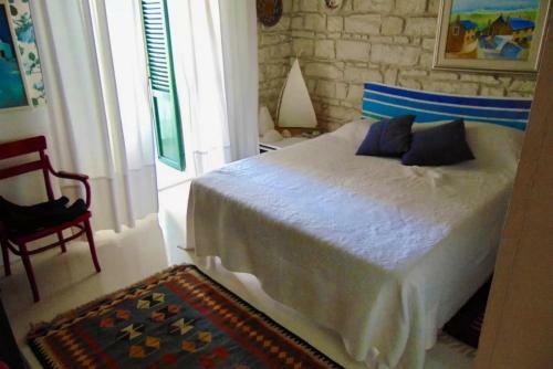 Apartamento N239 - Numana, Cielo-terra Con Vista Mare