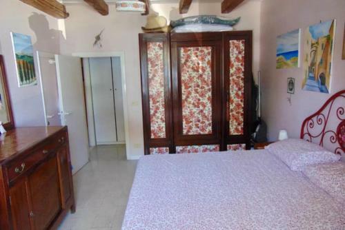 Apartamento N239 - Numana, Cielo-terra Con Vista Mare