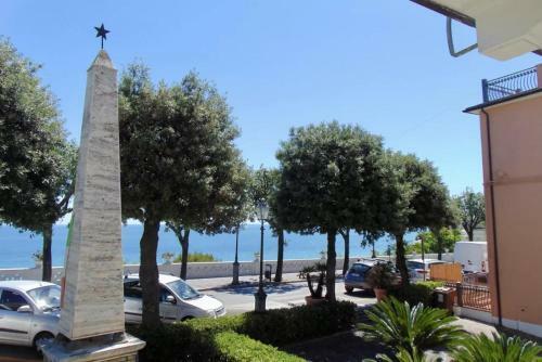 Apartamento N239 - Numana, Cielo-terra Con Vista Mare