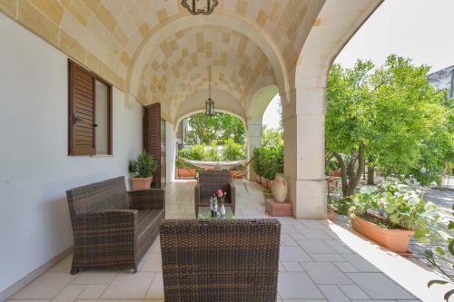 Apartamento Dimora Donn`anna By Barbarhouse