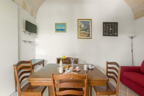 Apartamento Dimora Donn`anna By Barbarhouse