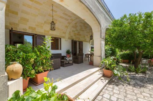 Apartamento Dimora Donn`anna By Barbarhouse