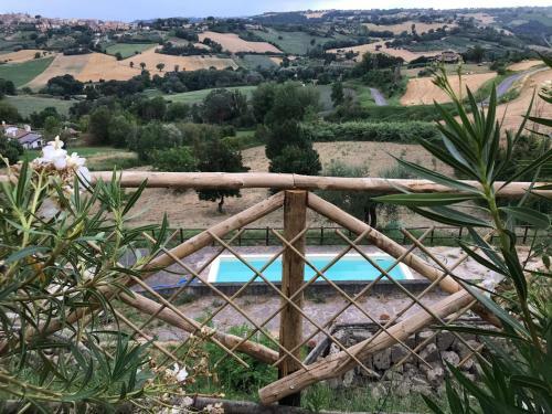 Charming 3 Bed Villa In Otricoli Stunnings Views