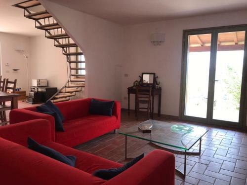 Charming 3 Bed Villa In Otricoli Stunnings Views