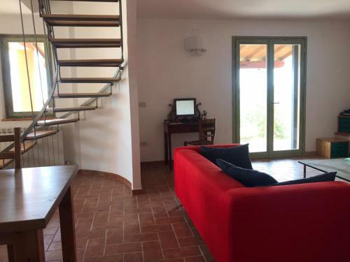 Charming 3 Bed Villa In Otricoli Stunnings Views