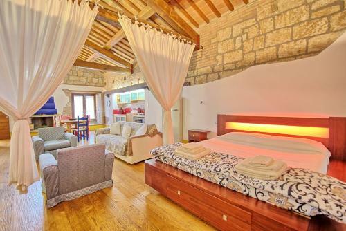 Voltumna - Le Dimore Di Borgo Tessile