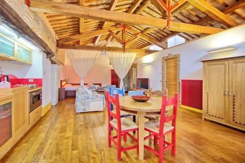 Voltumna - Le Dimore Di Borgo Tessile