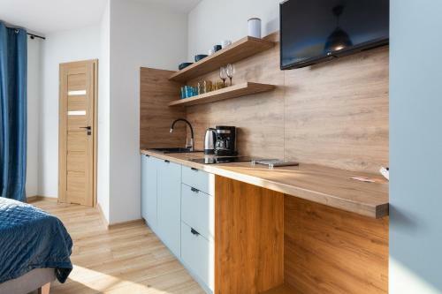 Zielona Apartment Grzybowo By Renters