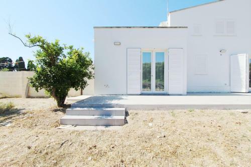 Villa La Casa Del Sole -otranto- Tra Il Lago Ed Il Mare