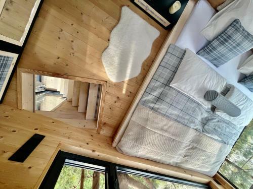 Bed & Breakfast My Tree Home Warszawa, Macierowe Bagno