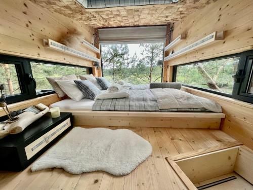 Bed & Breakfast My Tree Home Warszawa, Macierowe Bagno