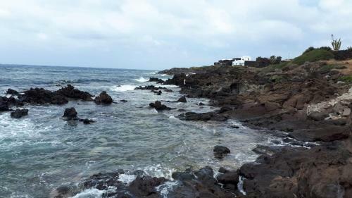 Villa Dammuso Mare E Tramonto D'africa