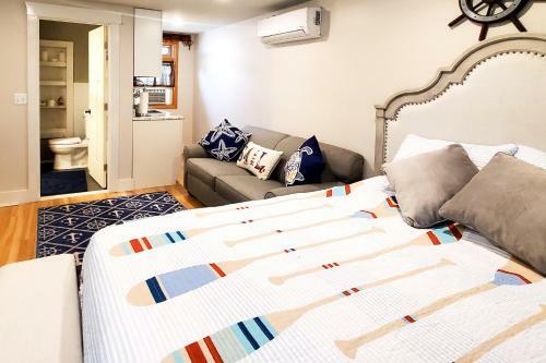 Apartamento Nautical Daze- Studio