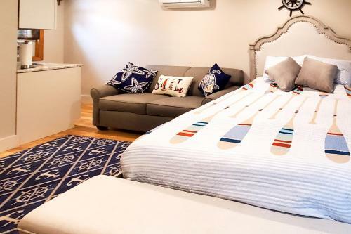 Apartamento Nautical Daze- Studio