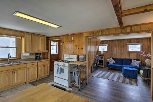 Charming Oceanfront Home On Salisbury Beach