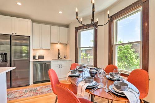 Apartamento Well-appointed Salem Apt - Family Friendly!