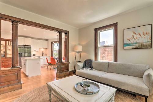 Apartamento Well-appointed Salem Apt - Family Friendly!