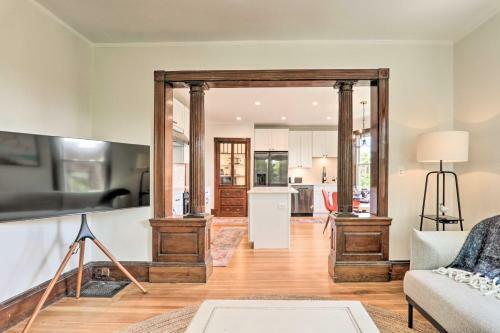 Apartamento Well-appointed Salem Apt - Family Friendly!
