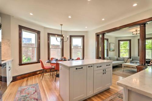 Apartamento Well-appointed Salem Apt - Family Friendly!