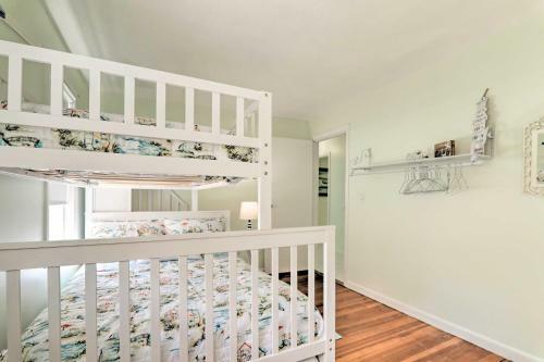Bayfront Wareham Retreat With Private Beach!