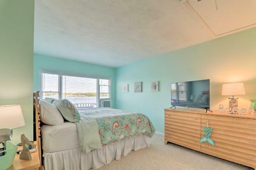 Bayfront Wareham Retreat With Private Beach!