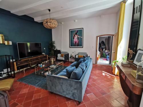 Magnifique Maison De Famille