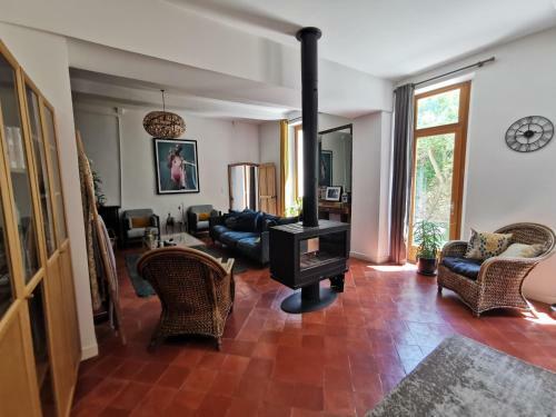 Magnifique Maison De Famille