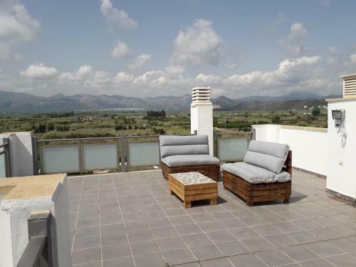 Apartamento �tico En Oliva Nova Beach & Golf