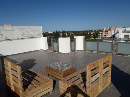 Apartamento �tico En Oliva Nova Beach & Golf