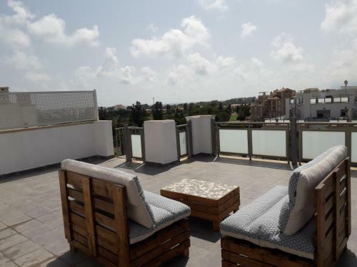 Apartamento �tico En Oliva Nova Beach & Golf