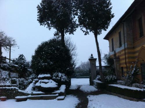 Hotel Tenimento Al Castello