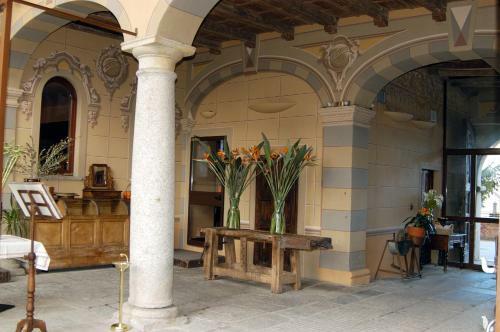 Hotel Tenimento Al Castello