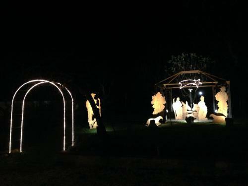 Agroturismo Domus Laetitiae Santa Croce