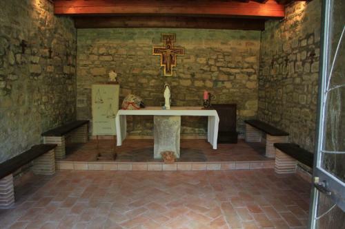Agroturismo Domus Laetitiae Santa Croce