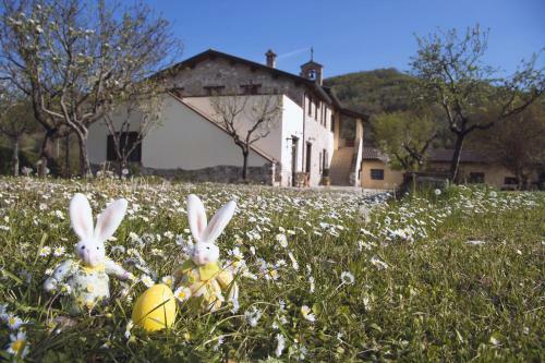 Agroturismo Domus Laetitiae Santa Croce