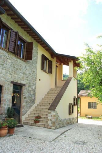 Agroturismo Domus Laetitiae Santa Croce