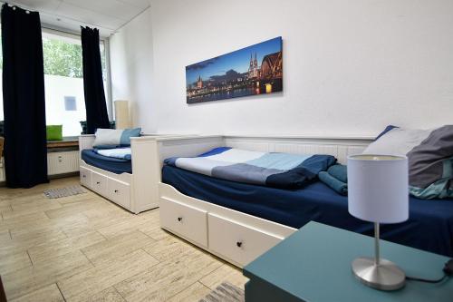 Apartamento Boardinghouse In Cologne *free Wifi*