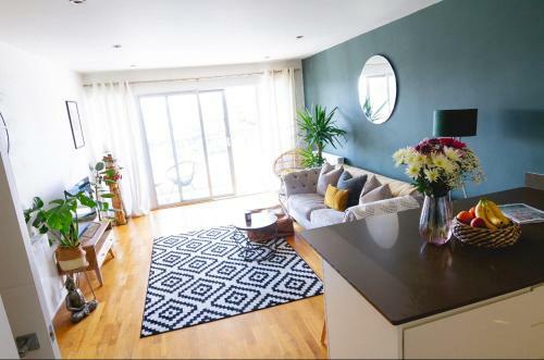 Beautiful, Modern Apartment Next To Fistral Beach
