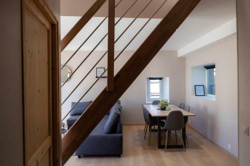 Apartamento Joli T3 En Duplex Avec Terrasse