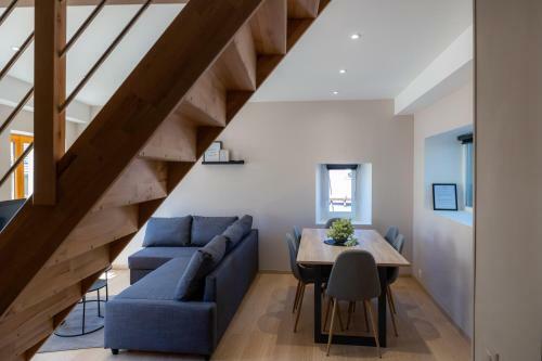 Apartamento Joli T3 En Duplex Avec Terrasse