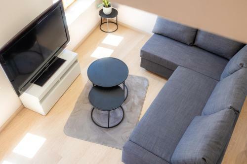 Apartamento Joli T3 En Duplex Avec Terrasse