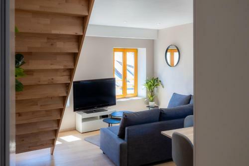 Apartamento Joli T3 En Duplex Avec Terrasse