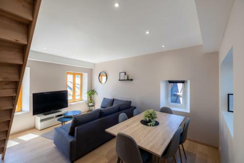 Apartamento Joli T3 En Duplex Avec Terrasse