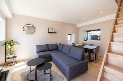 Apartamento Joli T3 En Duplex Avec Terrasse