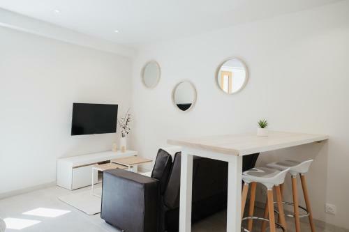Apartamento Magnifique Loft Baln�o Hammam #3