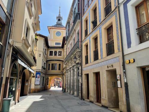 Apartamento Casco Hist�rico-catedral Oviedo