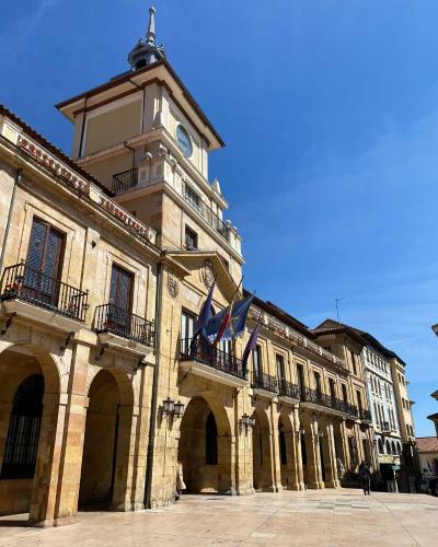 Apartamento Casco Hist�rico-catedral Oviedo