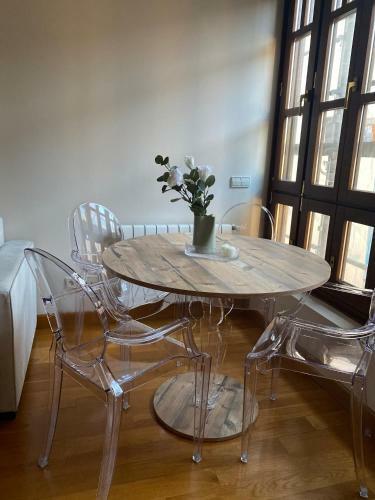 Apartamento Casco Hist�rico-catedral Oviedo